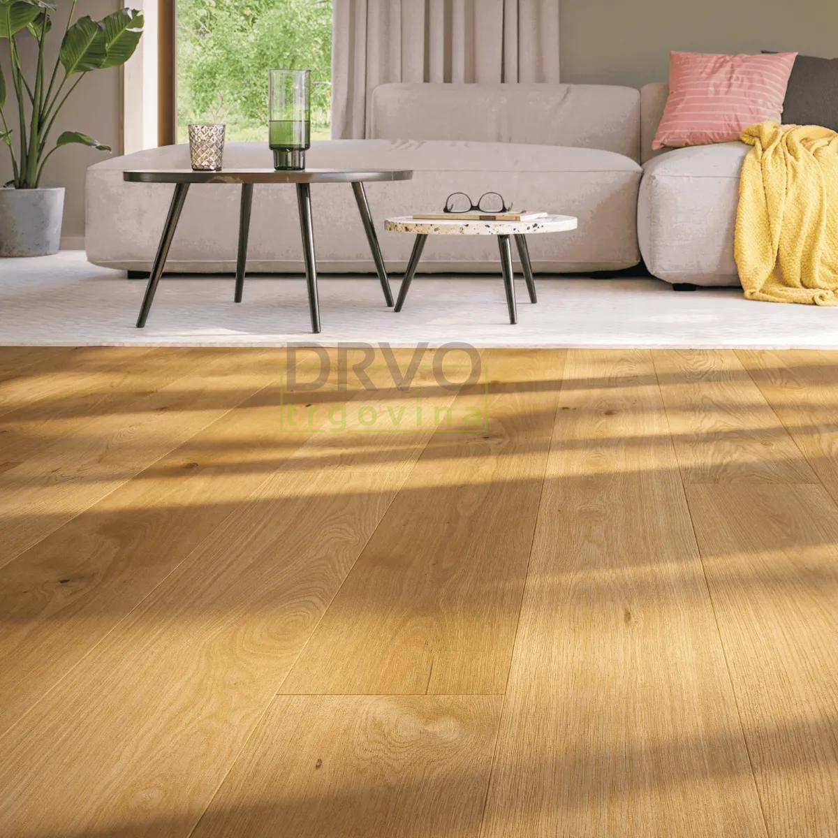 PARKET PANEL 1-S HARO HRAST ELEGANT 550449 mat lak 13,5/180/1750mm p=2,52 