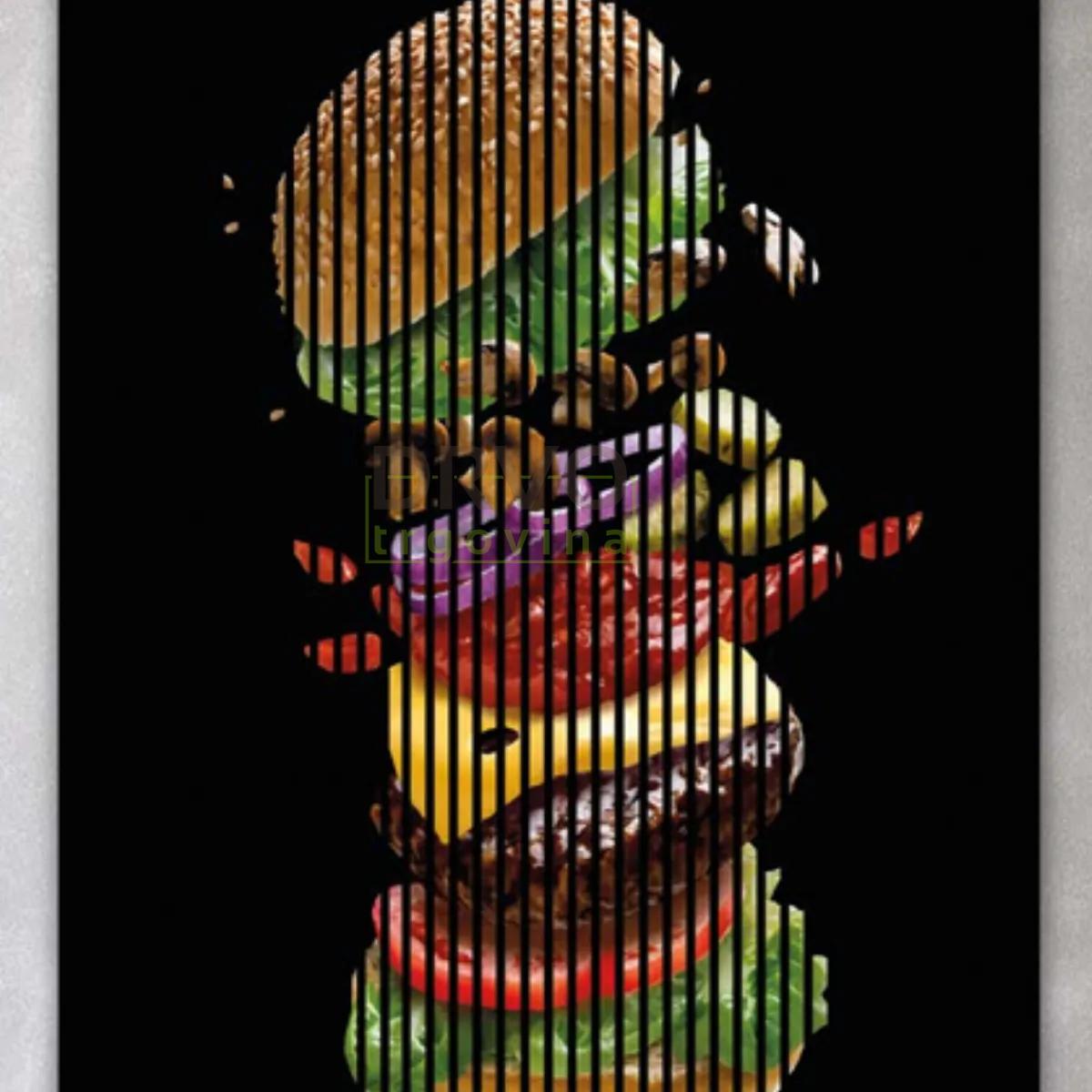 AKUSTIČNI PANELI FN ACUSTICO DIGI FOOD & DRINK 