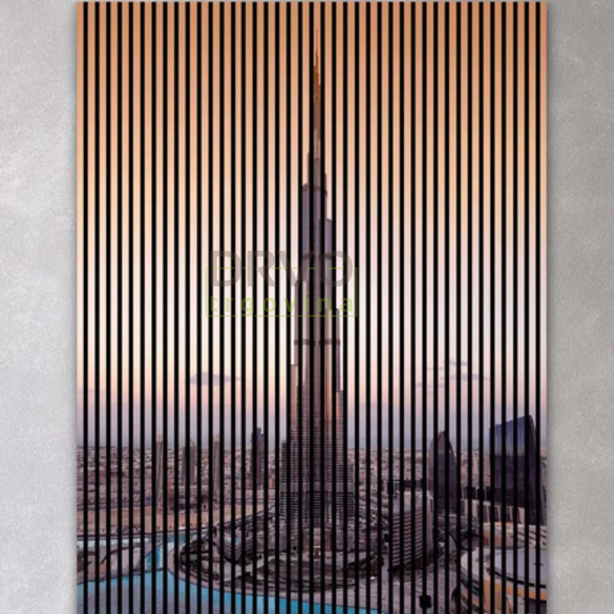 AKUSTIČNI PANELI FN ACUSTICO DIGI CITY & LIFESTYLE 