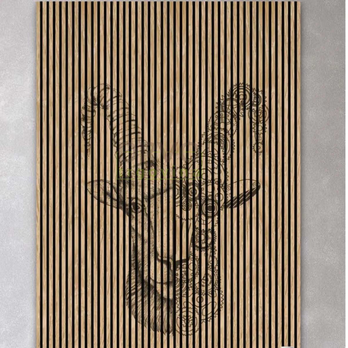 AKUSTIČNI PANELI FN ACUSTICO DIGI ART 