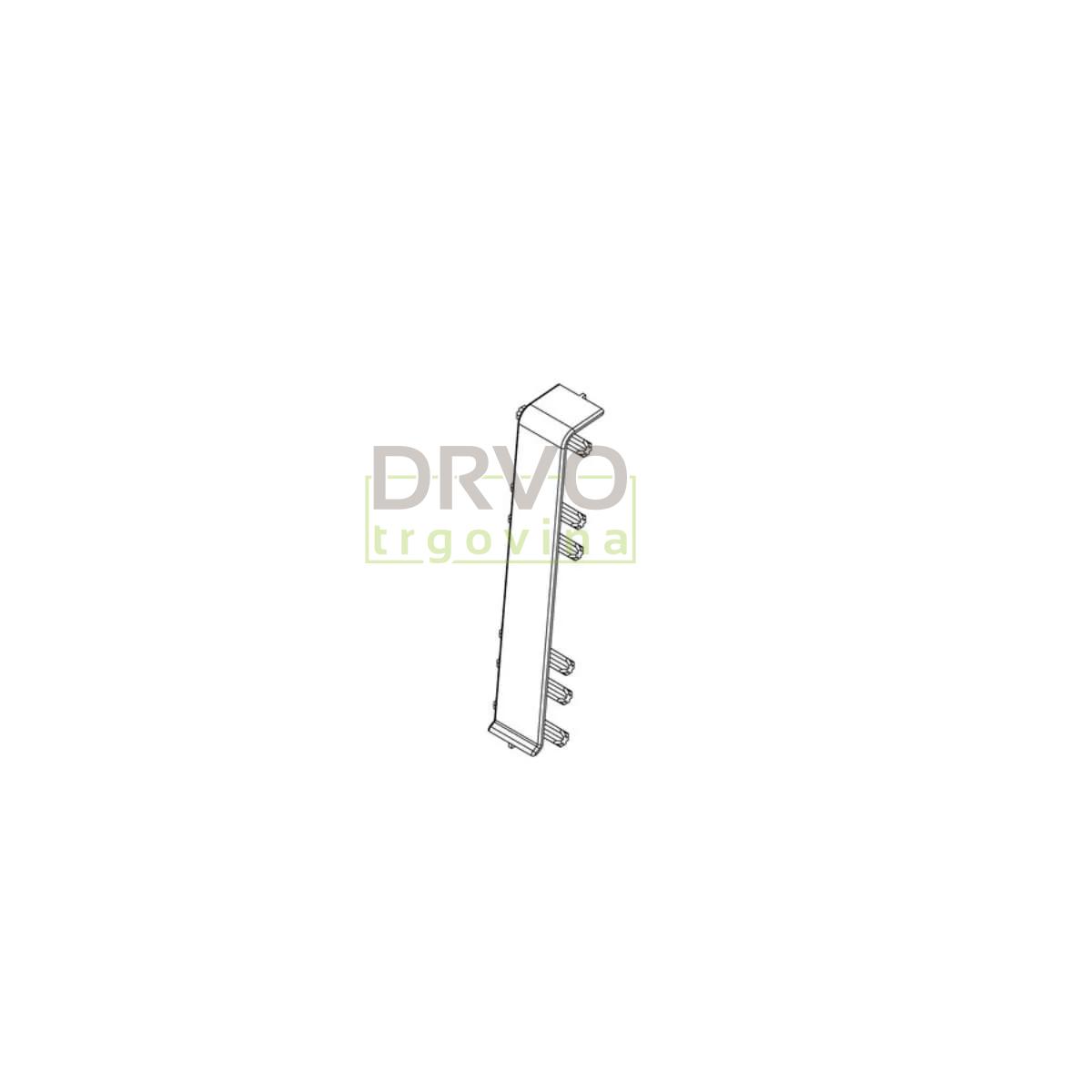 PVC SPOJ ZA LETVICE HI LINE M163 