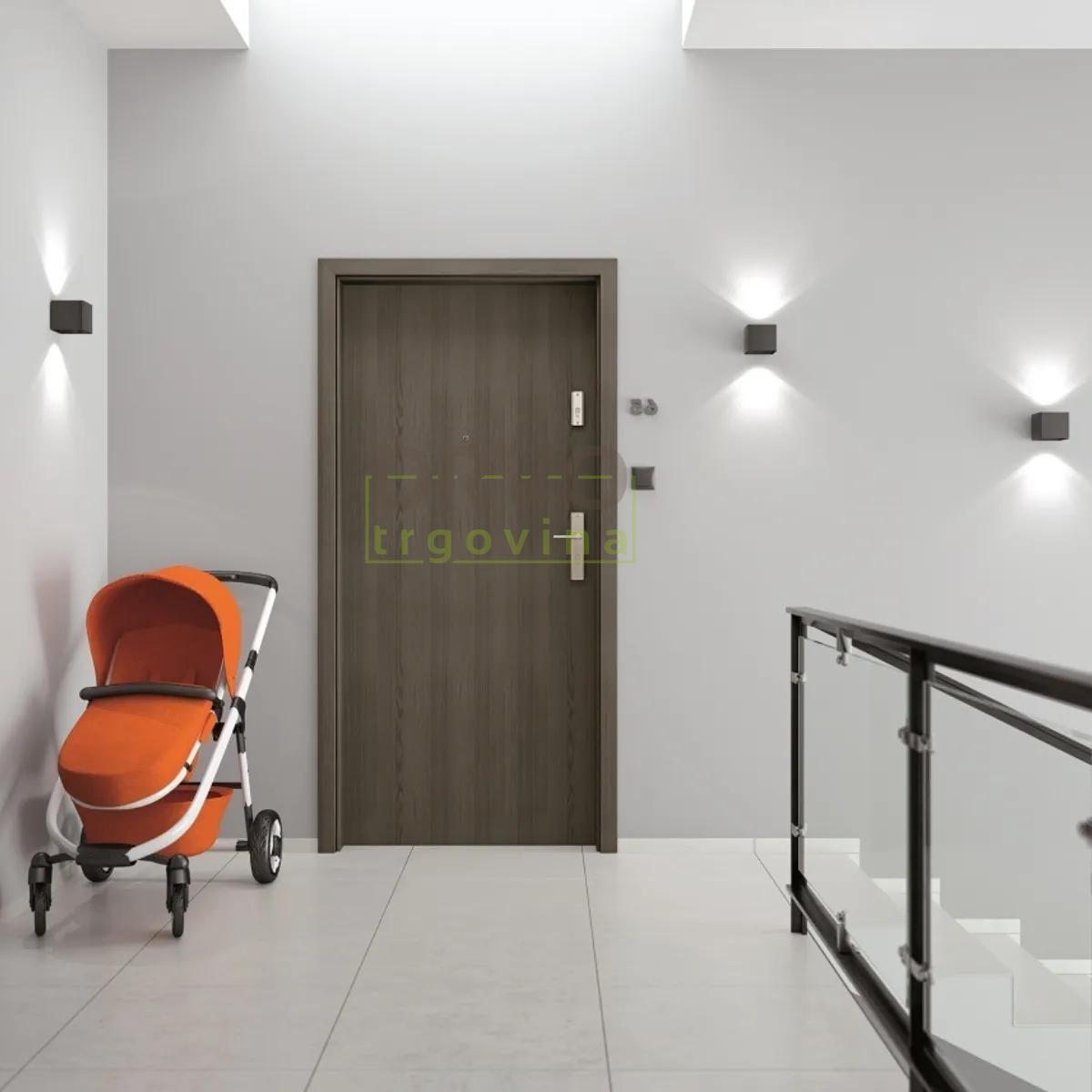 UNUTARNJA PROTUPROVALNA VRATA INVADO EGIDA 