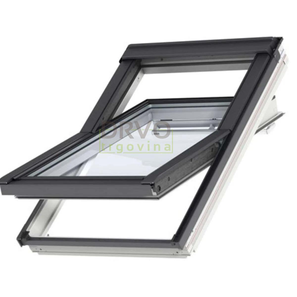 KROVNI PROZOR VELUX BIJELA BOJA STAKLO 68 EL. NAPAJANJE 