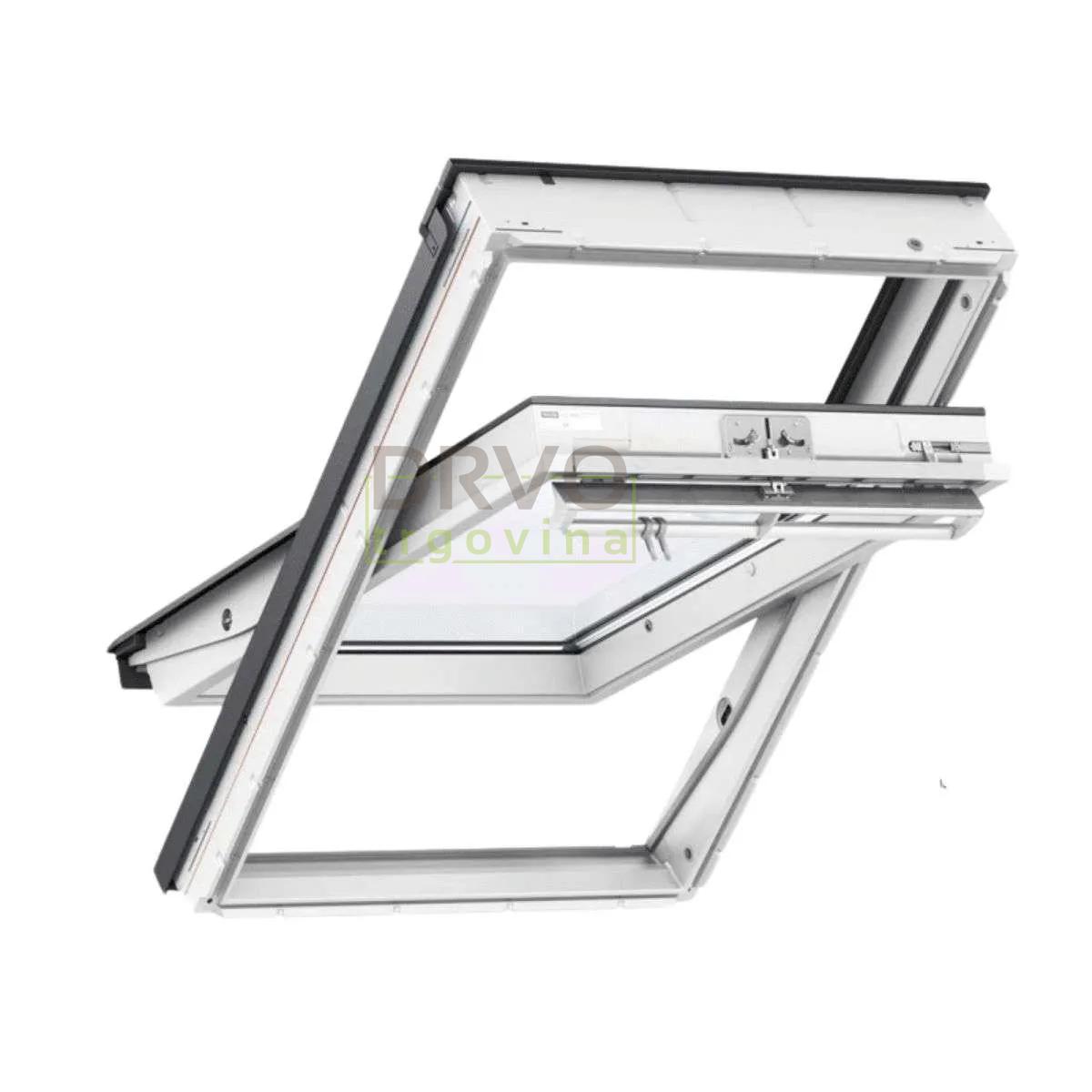 KROVNI PROZOR VELUX BIJELI POLIURETAN STAKLO 68 