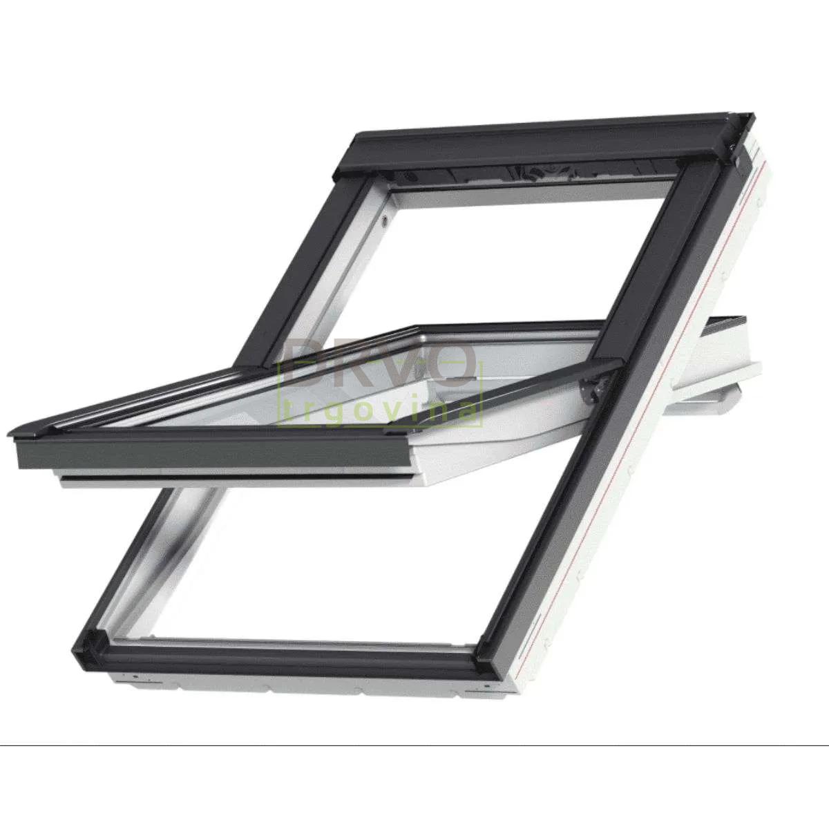 KROVNI PROZOR VELUX BIJELI POLIURETAN STAKLO 68 