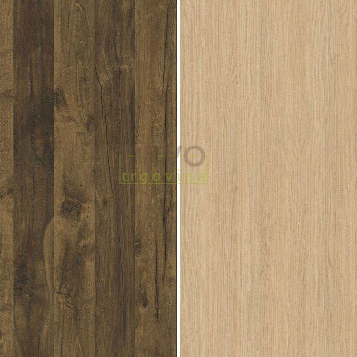 KUHINJSKA ZIDNA PLOČA H2033 ST10/H3157 ST12 8/4100/640mm EGGER | Drvo ...