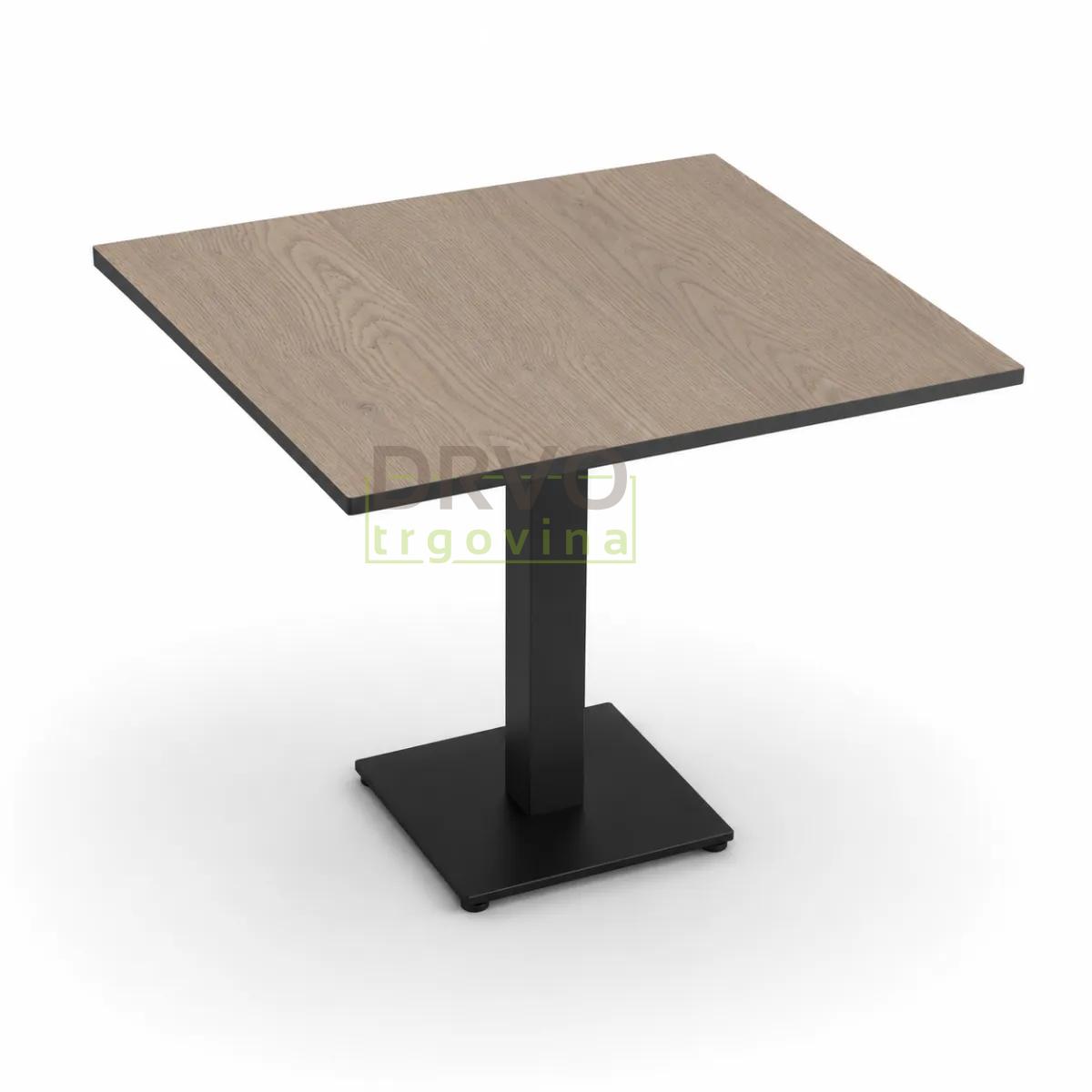 PLOČE ZA STOLOVE HPL COMPACT 670x670mm 