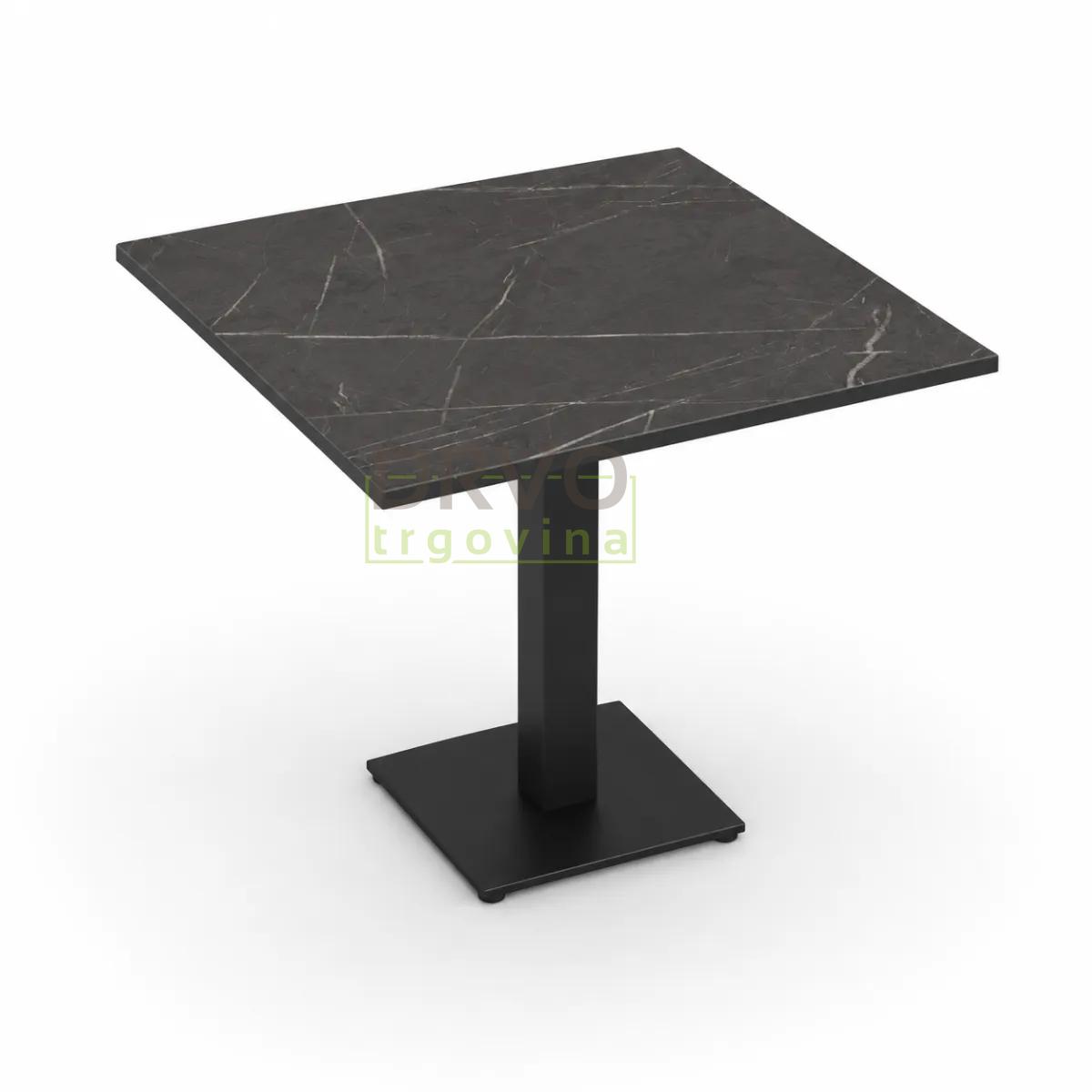 PLOČE ZA STOLOVE HPL COMPACT 670x670mm 