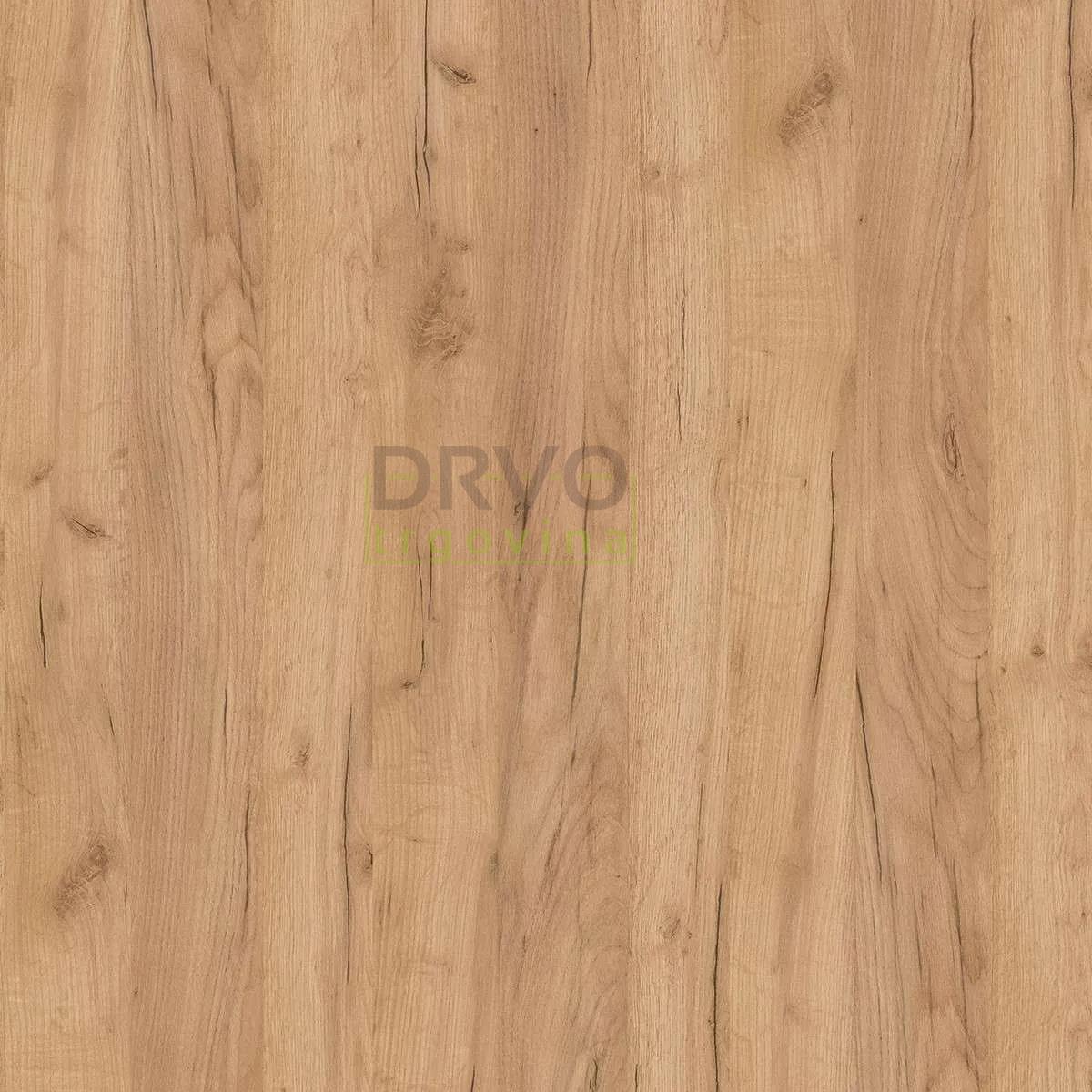 IVERICA OPLEMENJENA K003 PW HRAST GOLD 18/2800/2070mm 