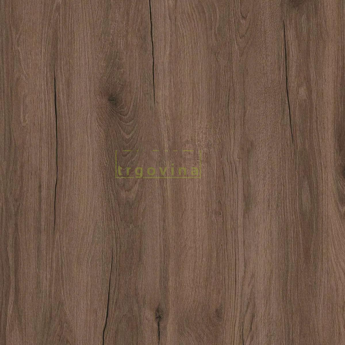 IVERICA OPLEMENJENA K554x HU CHOCOLATE HUDSON OAK 18/2800/2070mm 