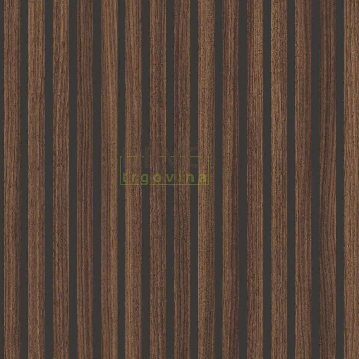 AKUSTIČNI PANELI MDF KRONO 17/600/2600mm  p= 1,56 m2 