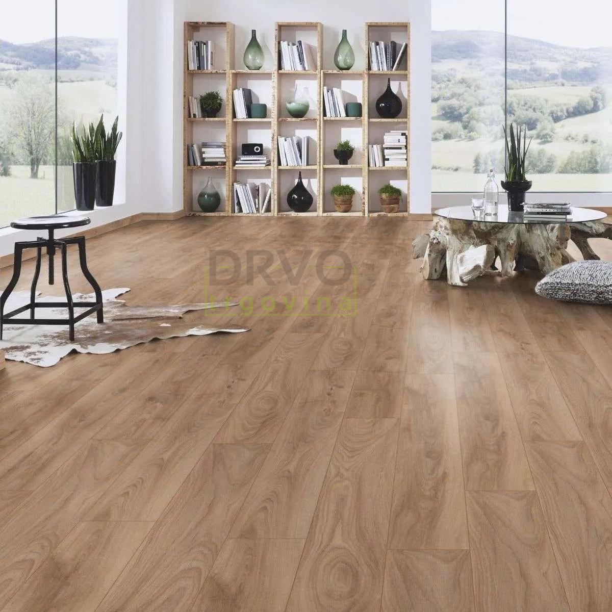 LAMINAT 14mm/Kl.33 TITAN V FUGA 5947 HRAST HISTORIC p=1,41 m2 