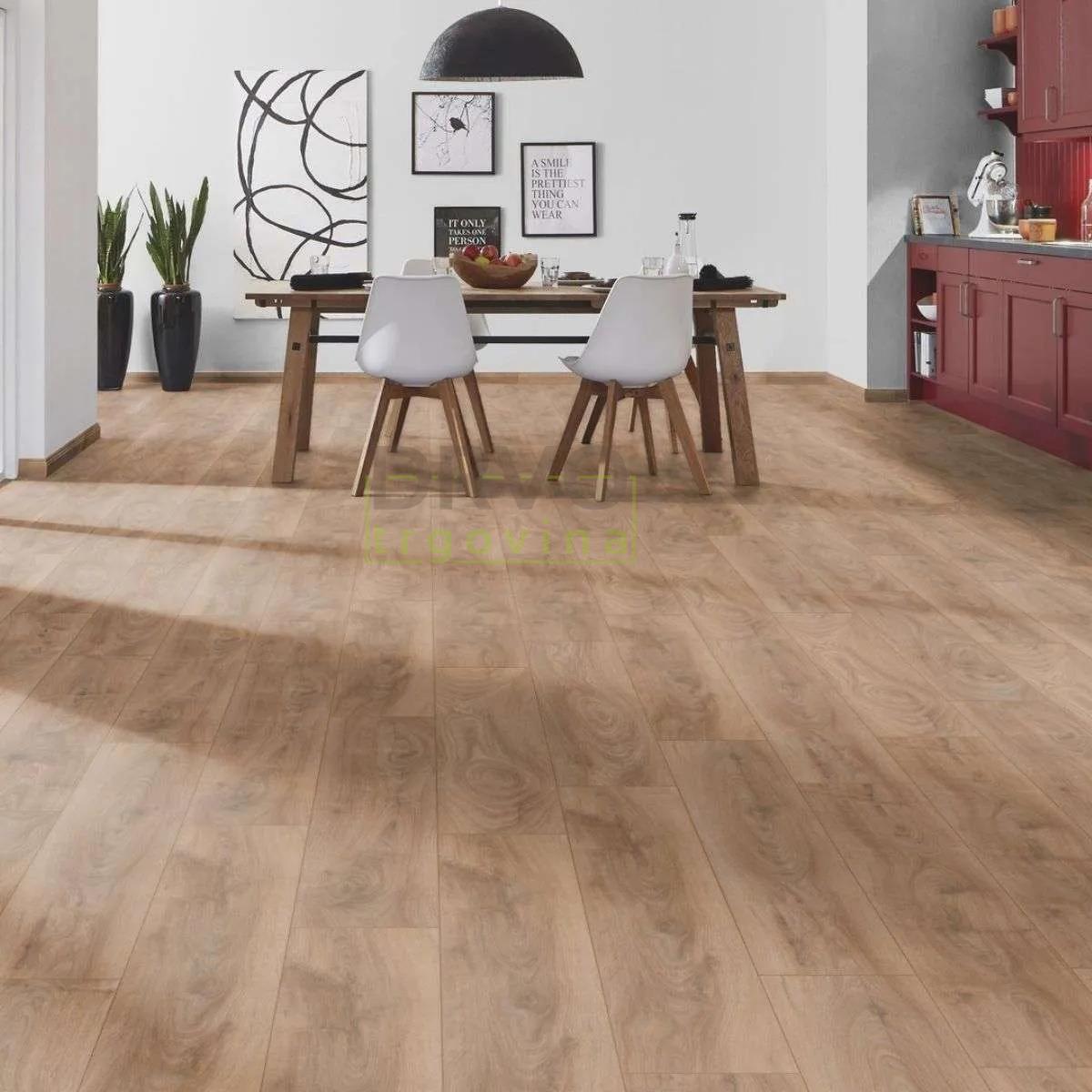 LAMINAT 14mm/Kl.33 TITAN V FUGA 5947 HRAST HISTORIC p=1,41 m2 