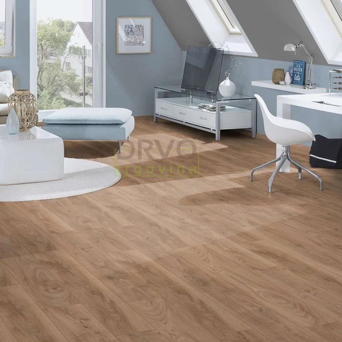 LAMINAT 14mm/Kl.33 TITAN V FUGA 5947 HRAST HISTORIC p=1,41 m2 