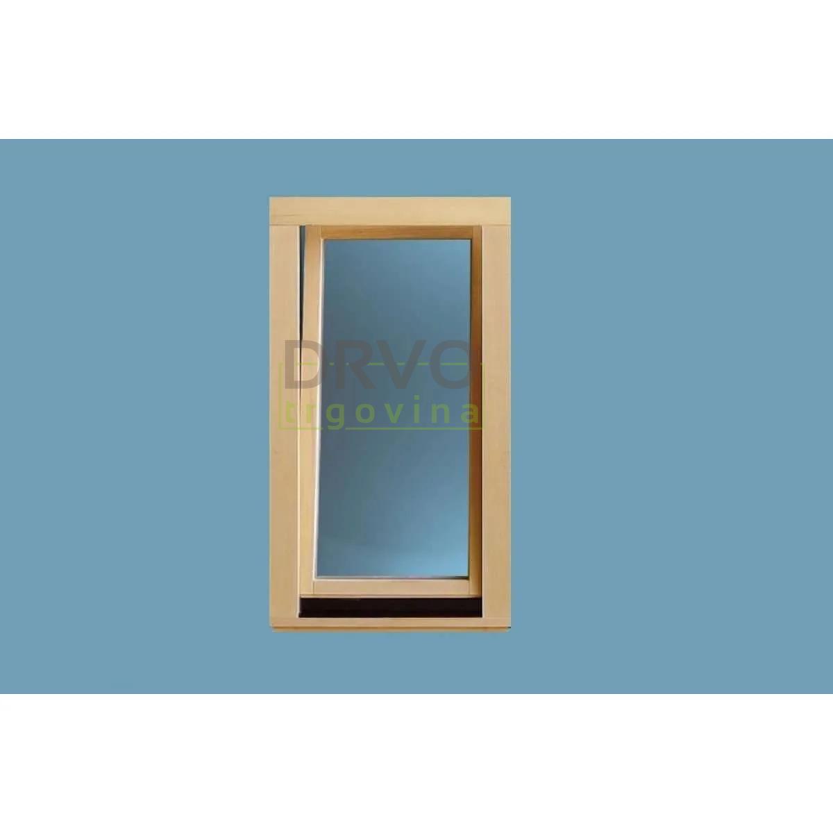 PROZOR JEDNOKRILNI 60-90 