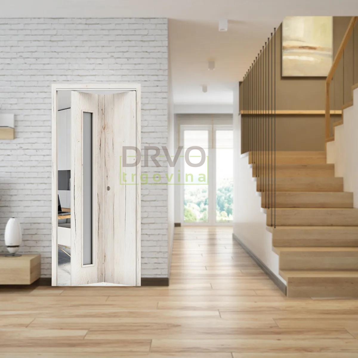 VRATNO KRILO ZA PREKLOPNA VRATA LIBRA 