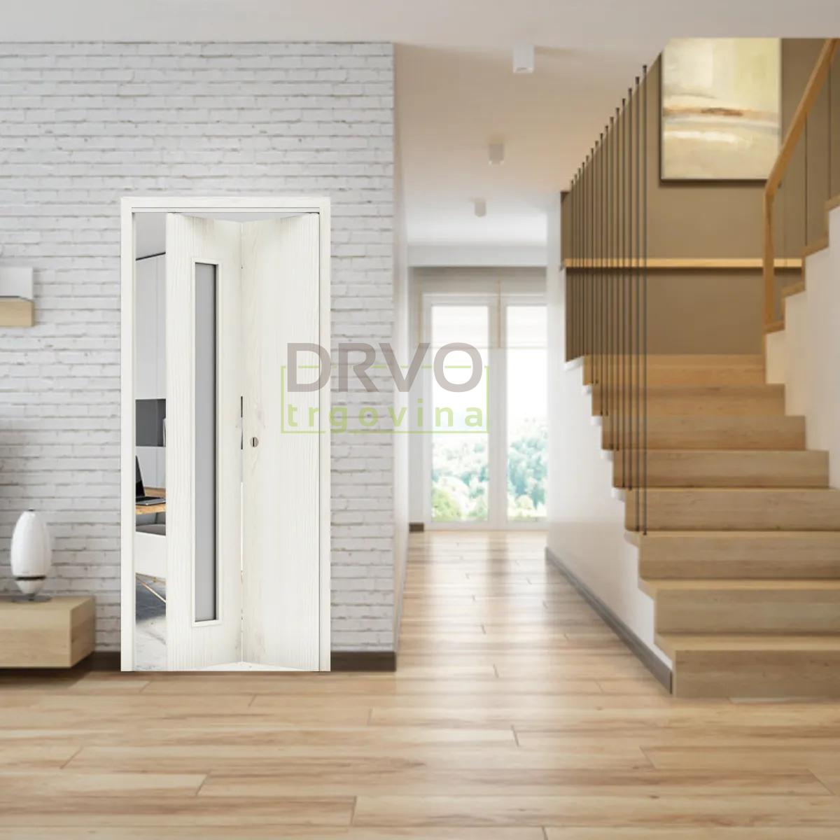 VRATNO KRILO ZA PREKLOPNA VRATA LIBRA 