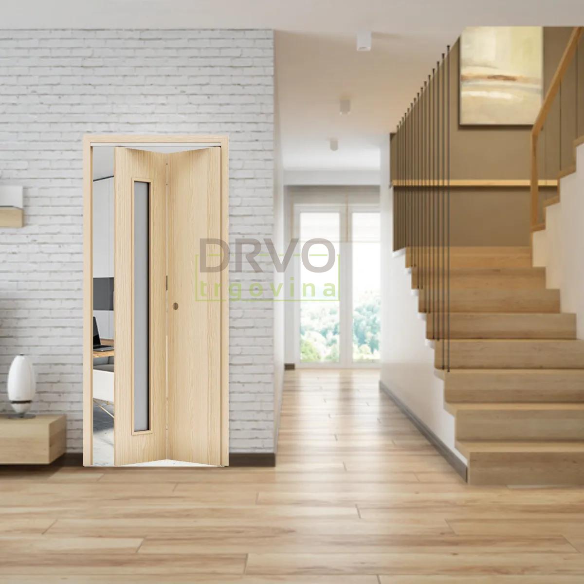 VRATNO KRILO ZA PREKLOPNA VRATA LIBRA 