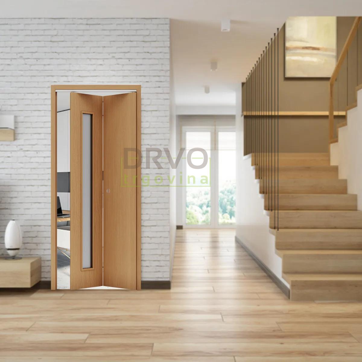 VRATNO KRILO ZA PREKLOPNA VRATA LIBRA 