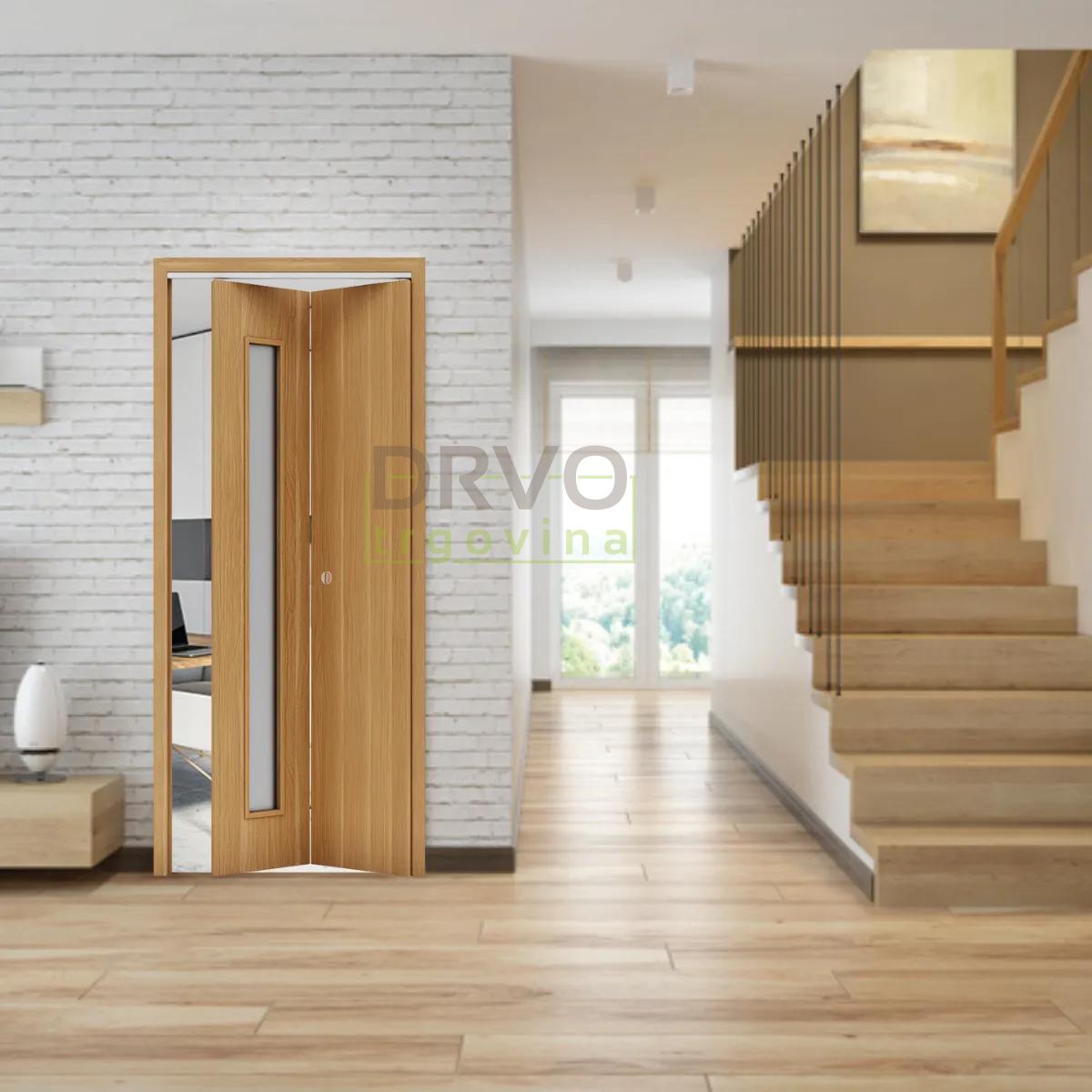 VRATNO KRILO ZA PREKLOPNA VRATA LIBRA 