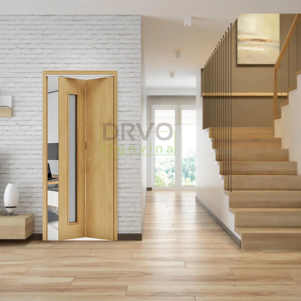 VRATNO KRILO ZA PREKLOPNA VRATA LIBRA 