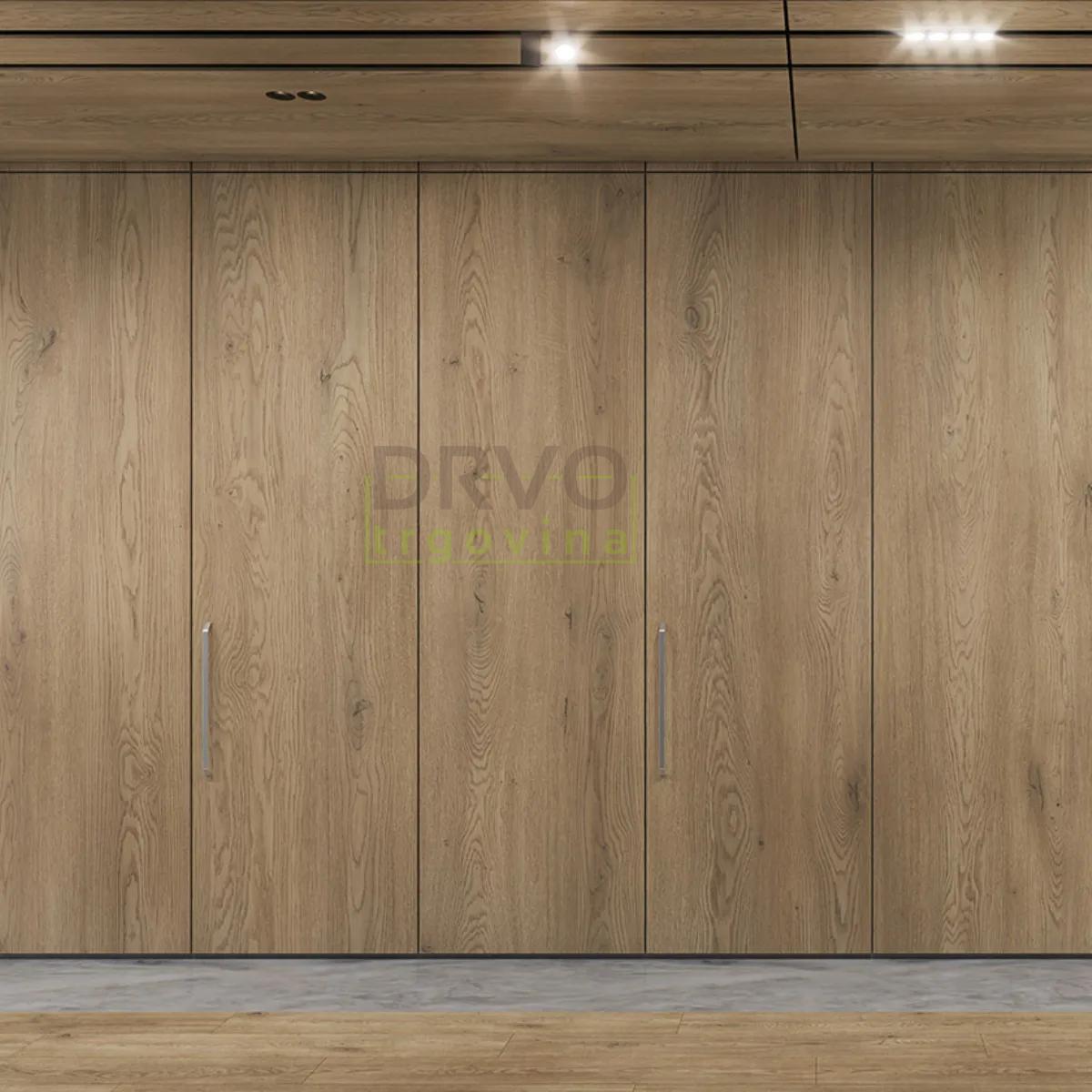 RADNA PLOČA 2738 FP TORRO CREMONA OAK 38/635/4100mm 