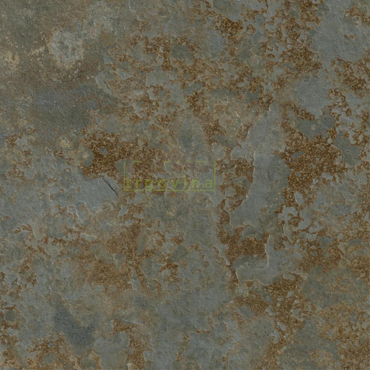 ZIDNA OBLOGA ROCKO 4mm R105x COPPER LAMIERA 1230/2800 
