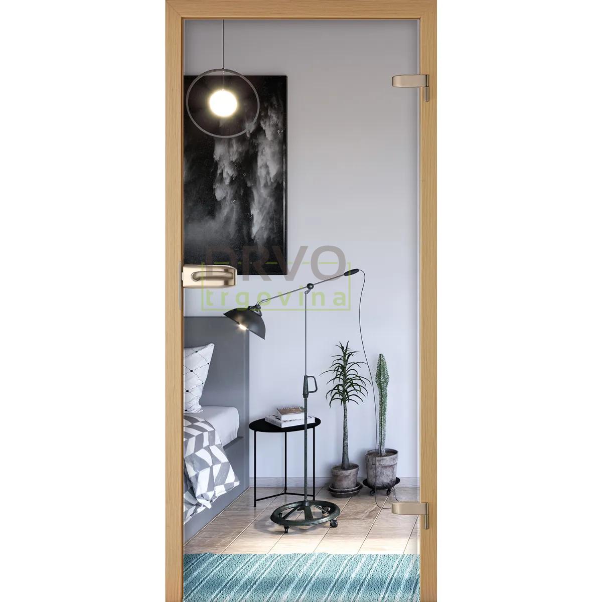 VRATNO KRILO SA STAKLOM AMBER 