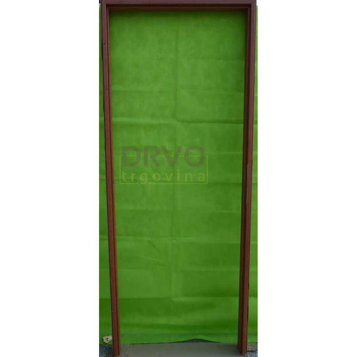 DOVRATNIK PO MJERI VRATA  PO NARUDŽBI UNUTARNJA 0025 ZEN 88x211x15 PROLAZ KOCKASTI 